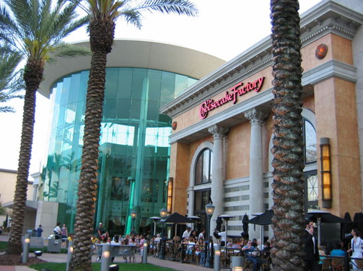 Restaurants The Cheesecake Factory