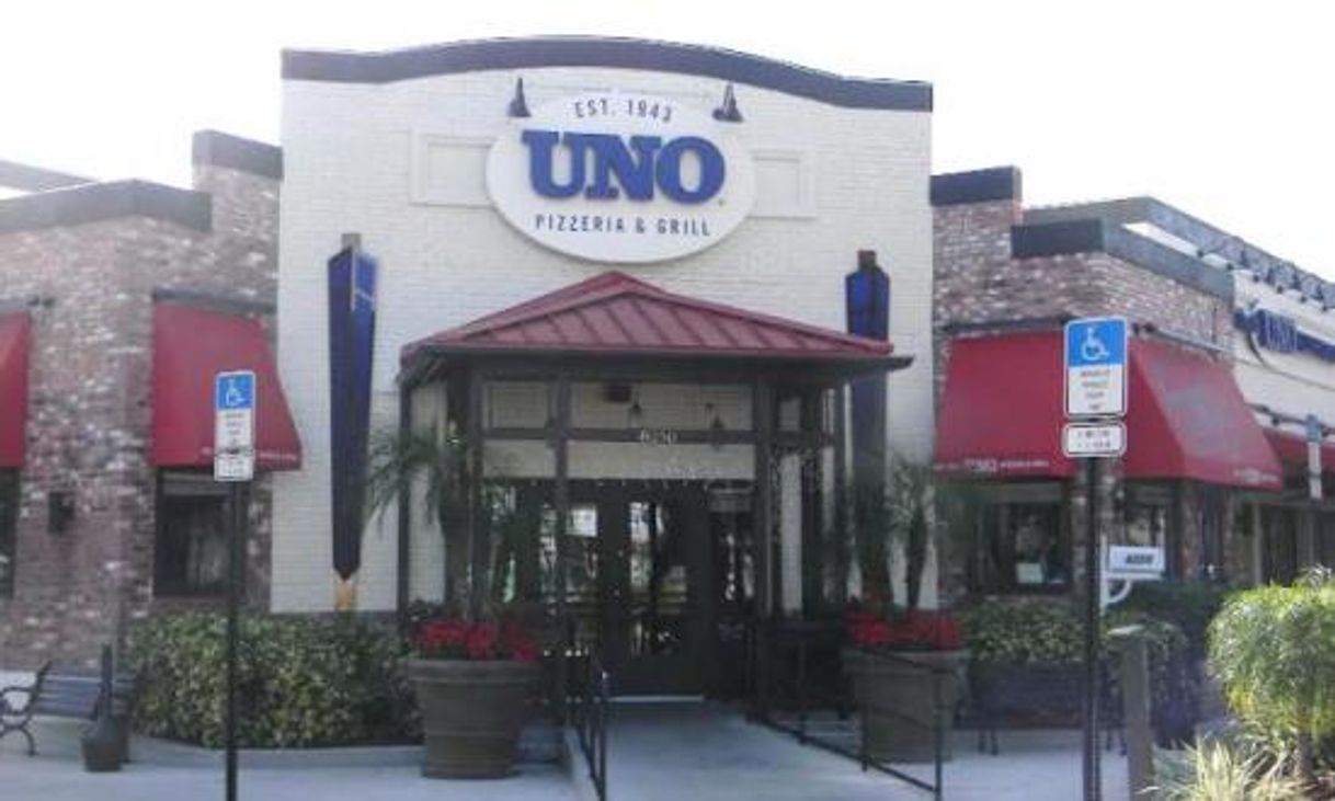 Restaurants UNO Pizzeria & Grill