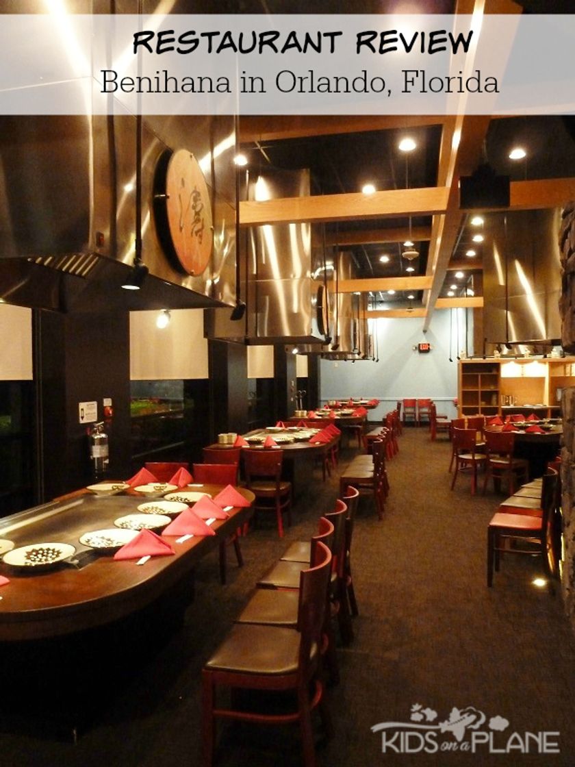 Restaurants Benihana