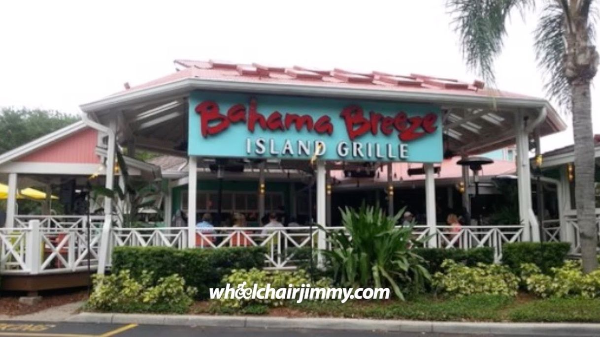 Lugar Bahama Breeze