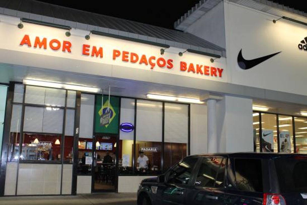 Restaurants Amor em Pedaços Bakery