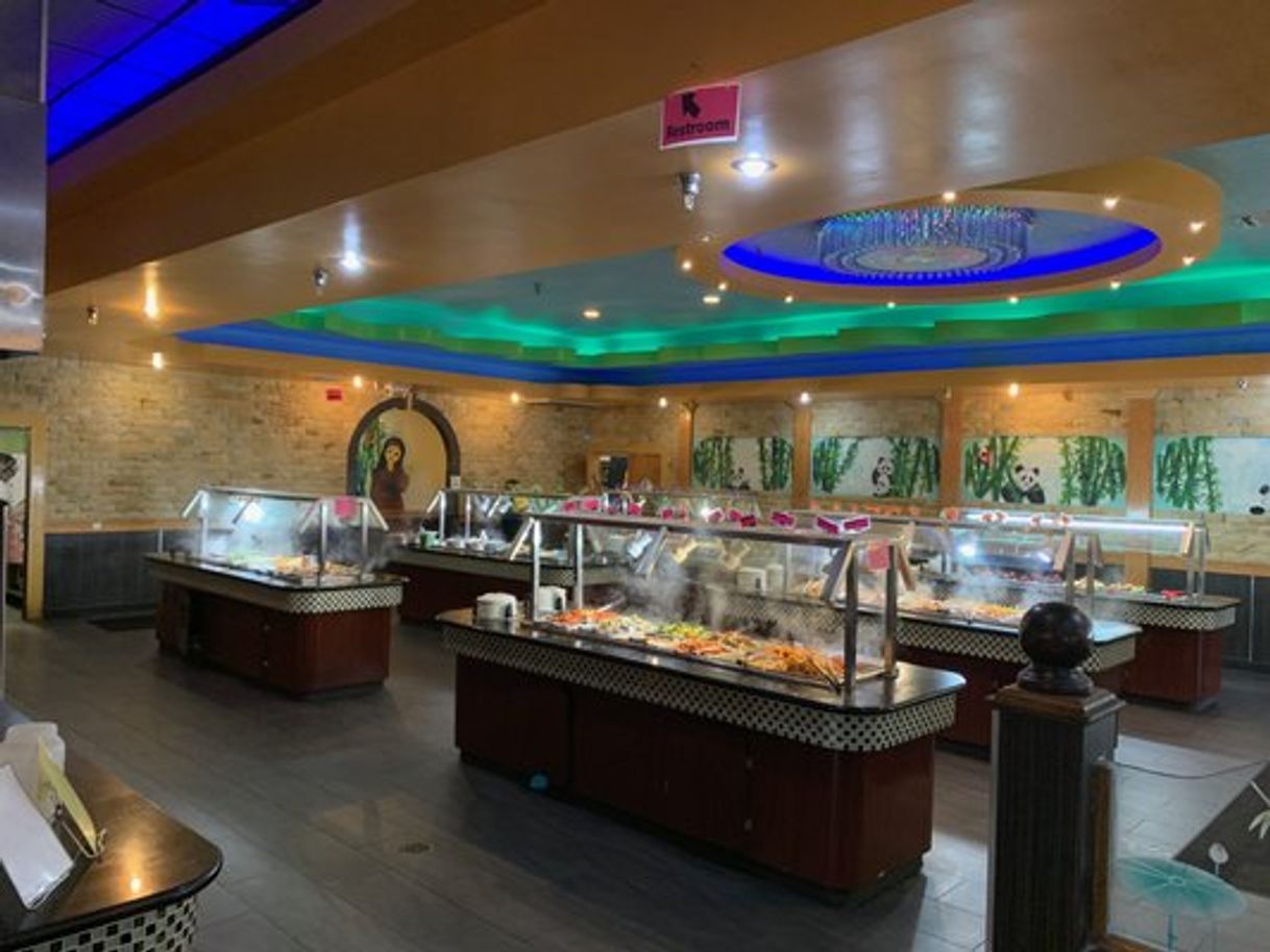 Restaurants Ichiban Buffet