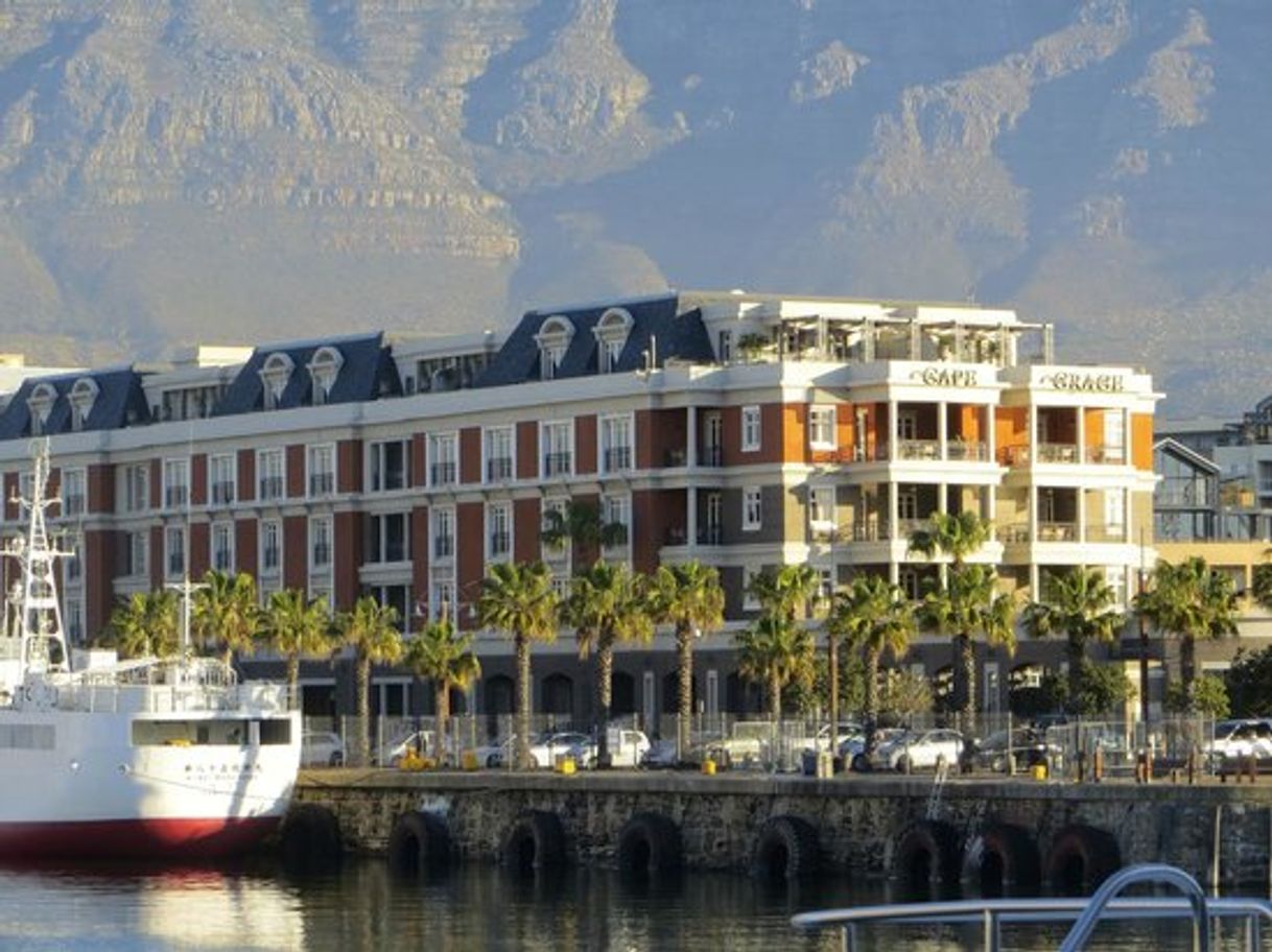 Place Cape Grace Hotel