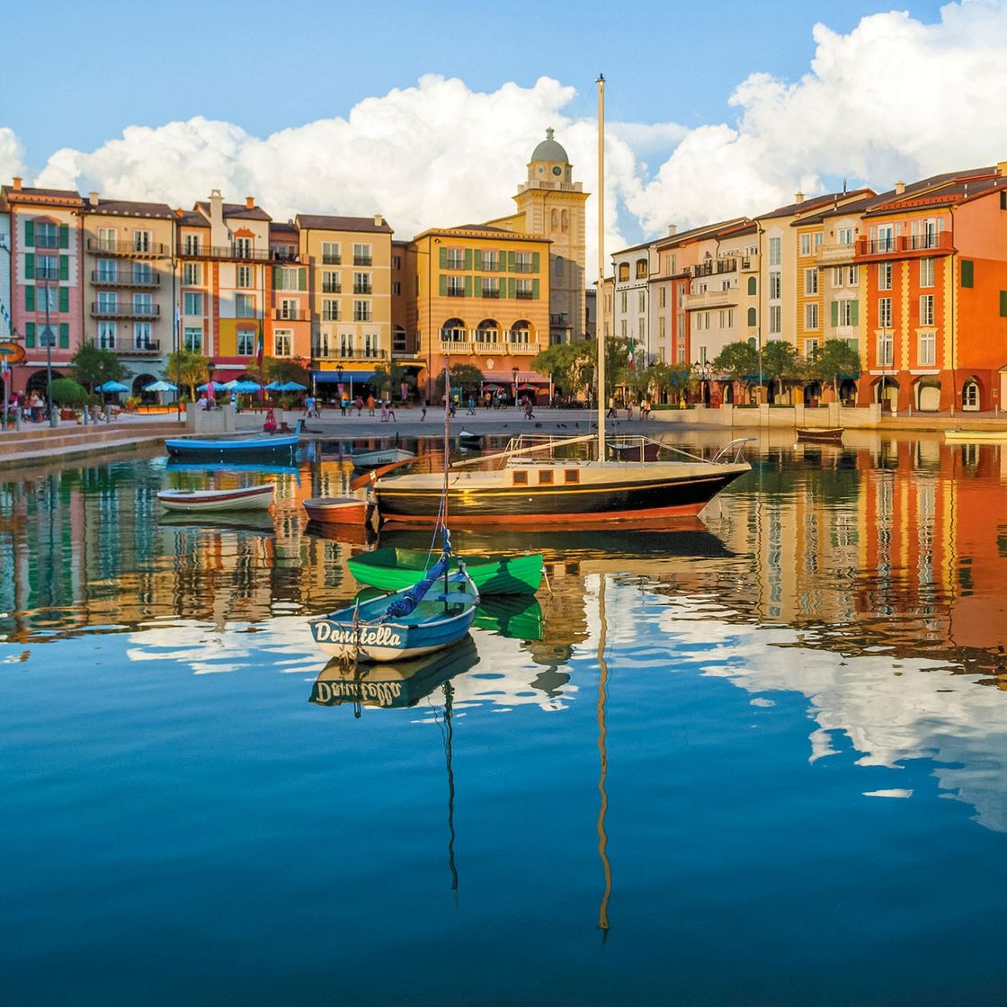 Places Loews Portofino Bay Hotel at Universal Orlando