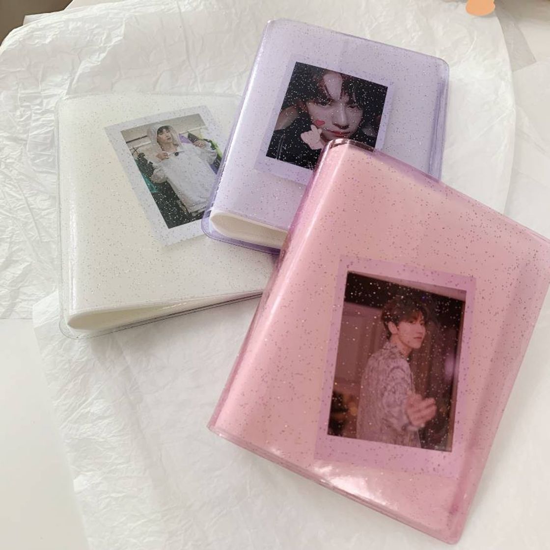 Product álbum para photocards