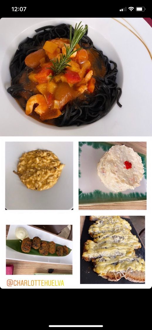 Restaurants Charlotte Coffee Restaurante Gastrobar