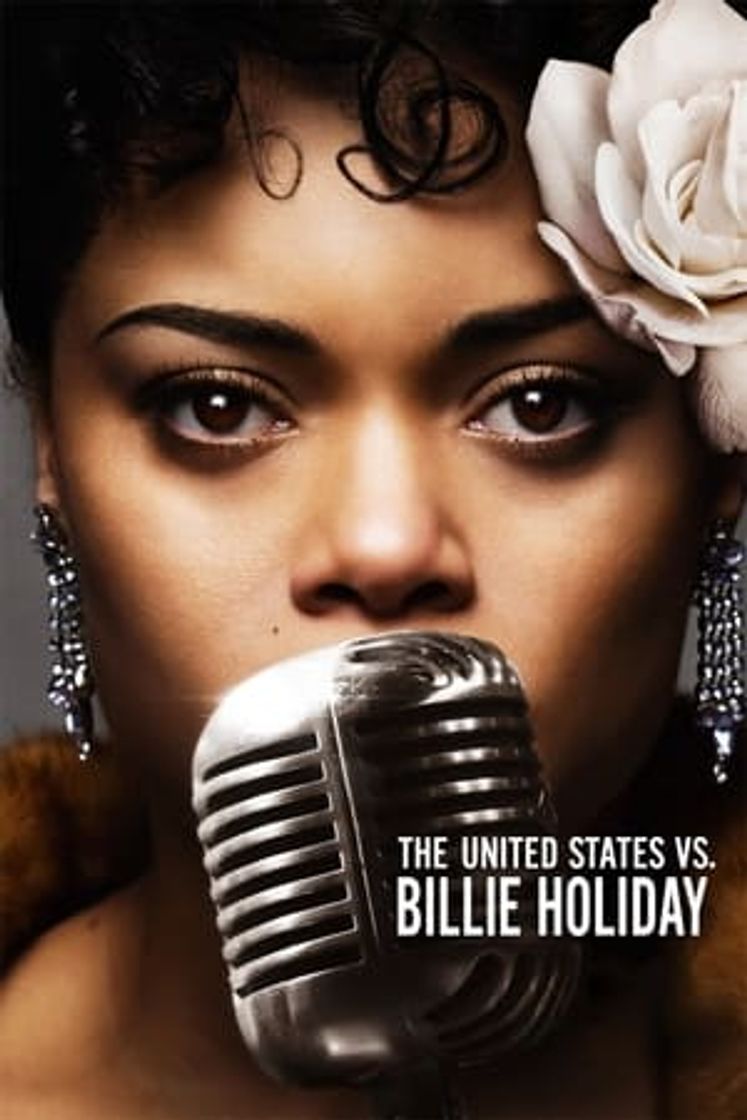 Movie Los Estados Unidos contra Billie Holiday