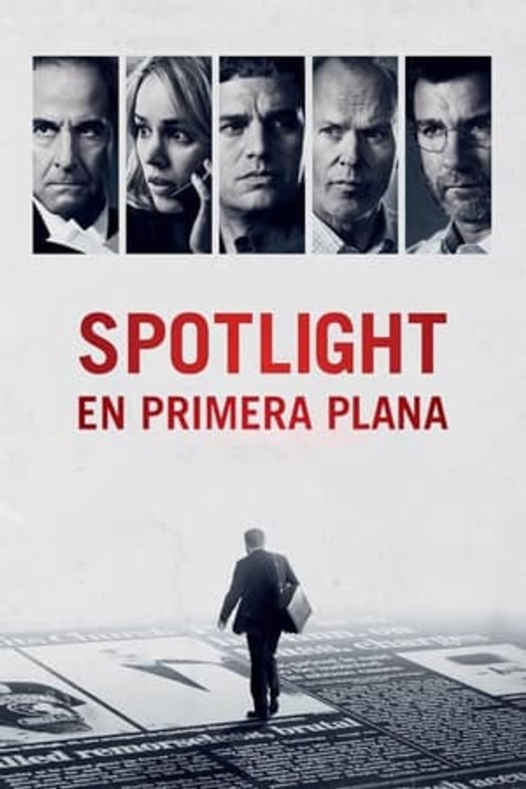 Película Spotlight