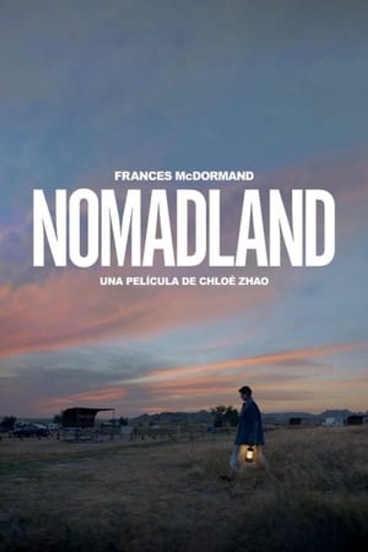 Película Nomadland