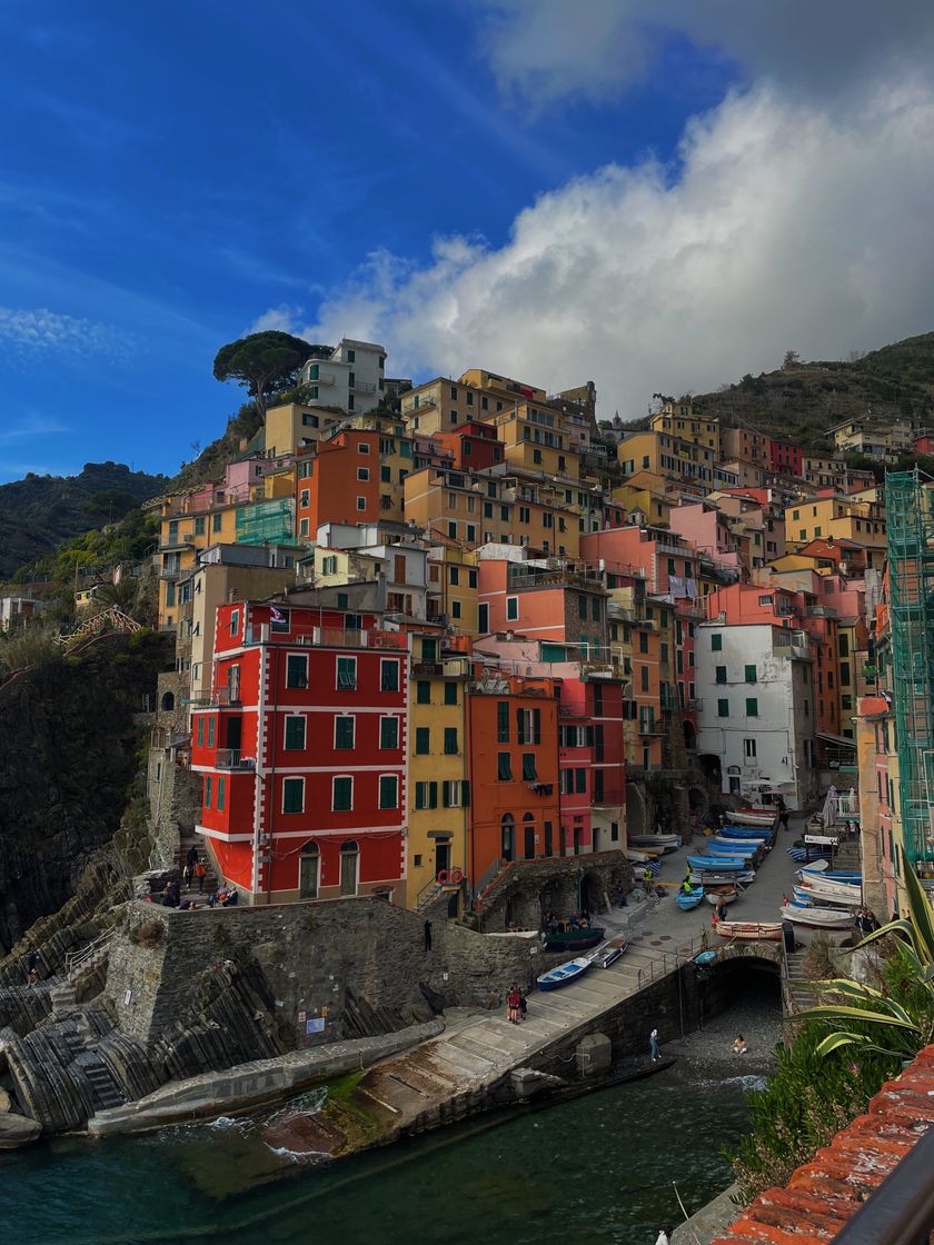 Lugar Cinque Terre