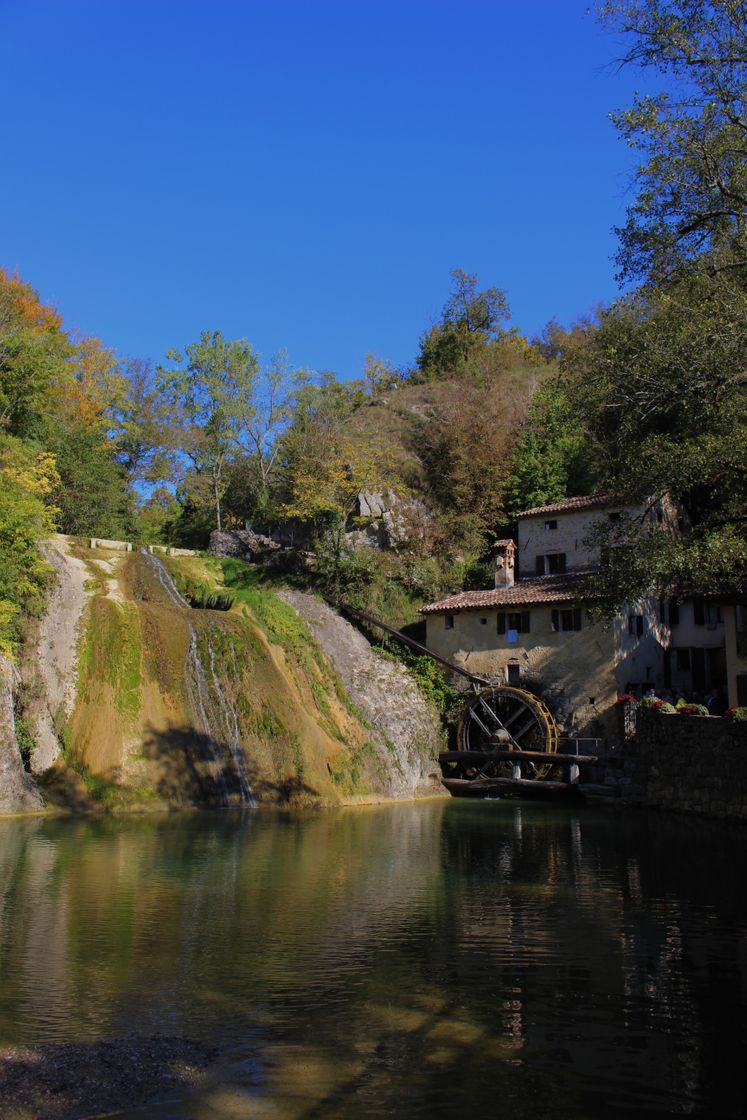 Place Molinetto della Croda