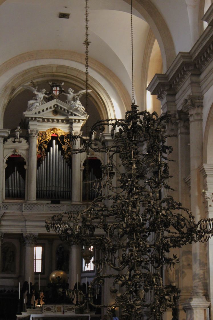 Lugares Basílica de San Giorgio Maggiore