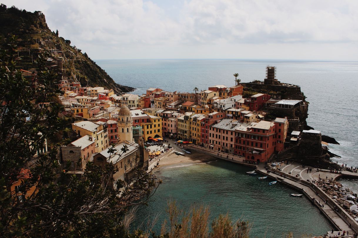 Lugar Vernazza