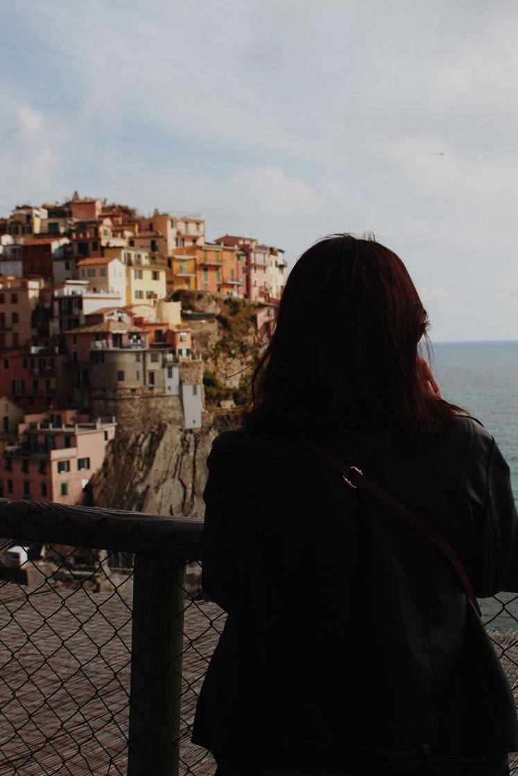 Place Manarola