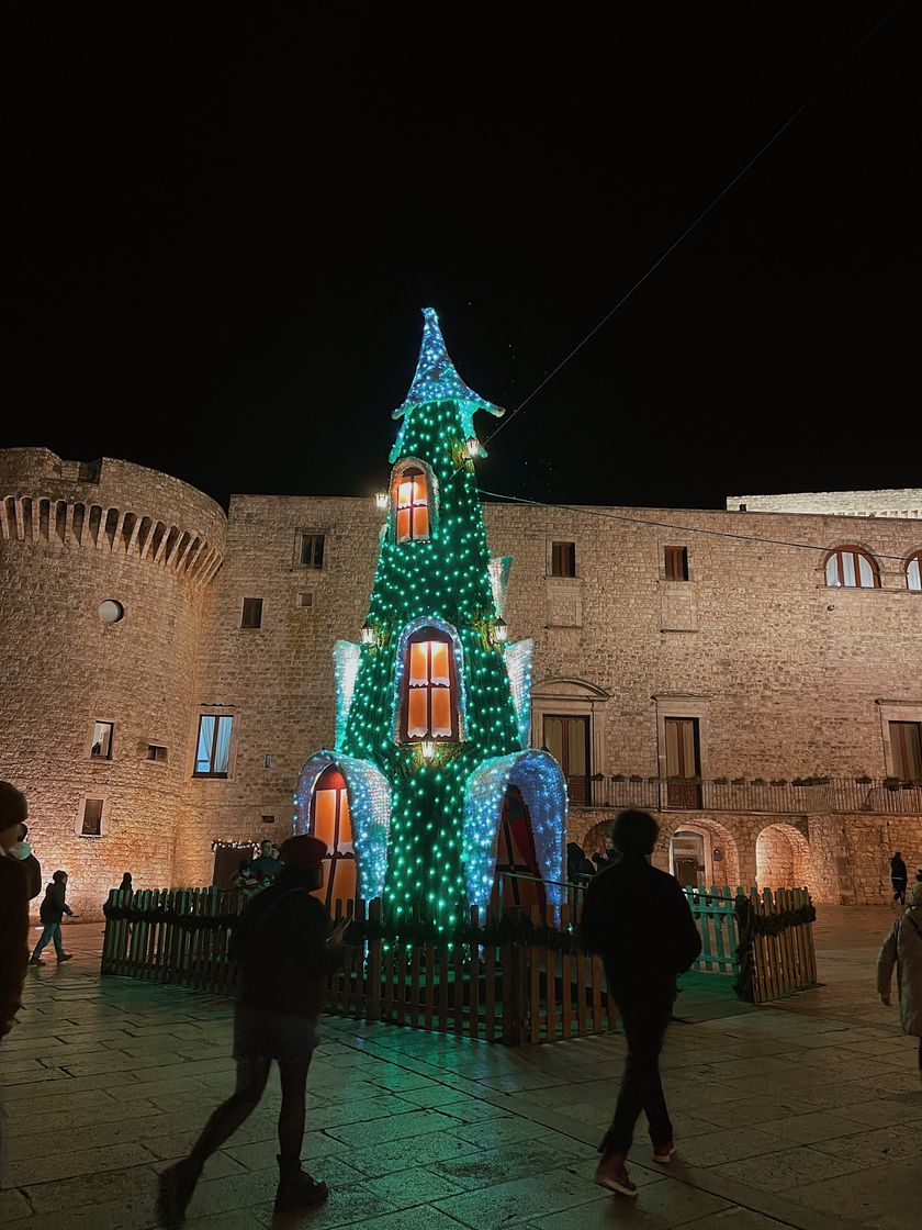 Place Castello Conti Acquaviva D'Aragona