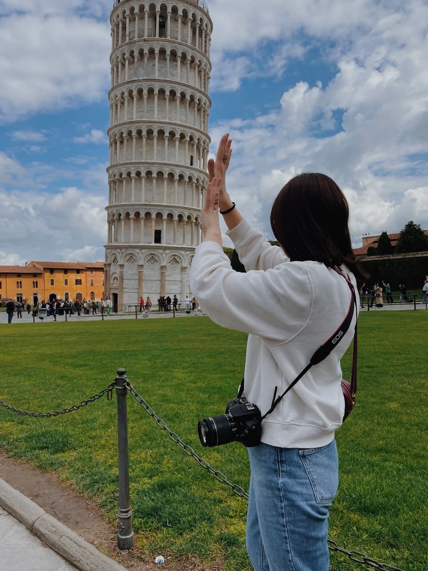 Lugar Torre de Pisa