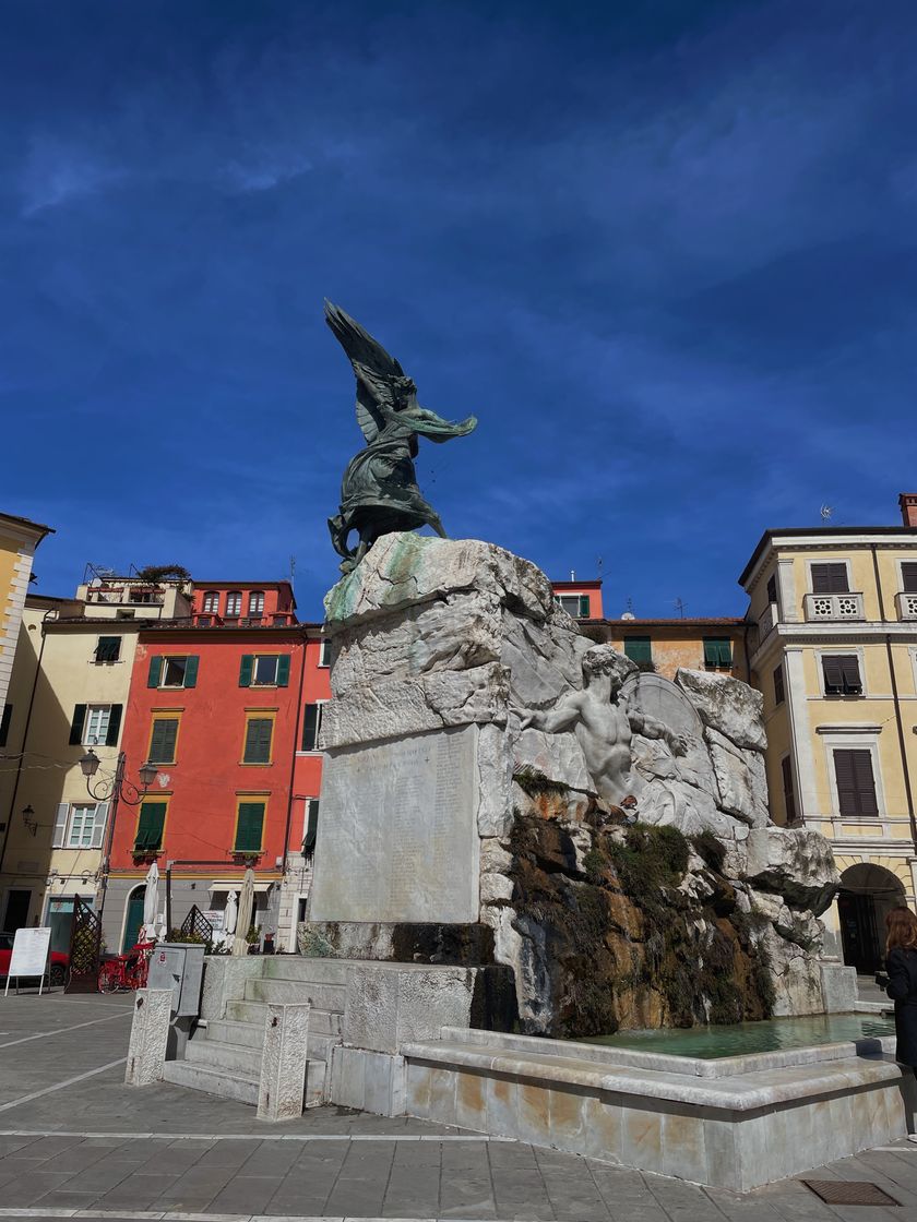 Place Sarzana