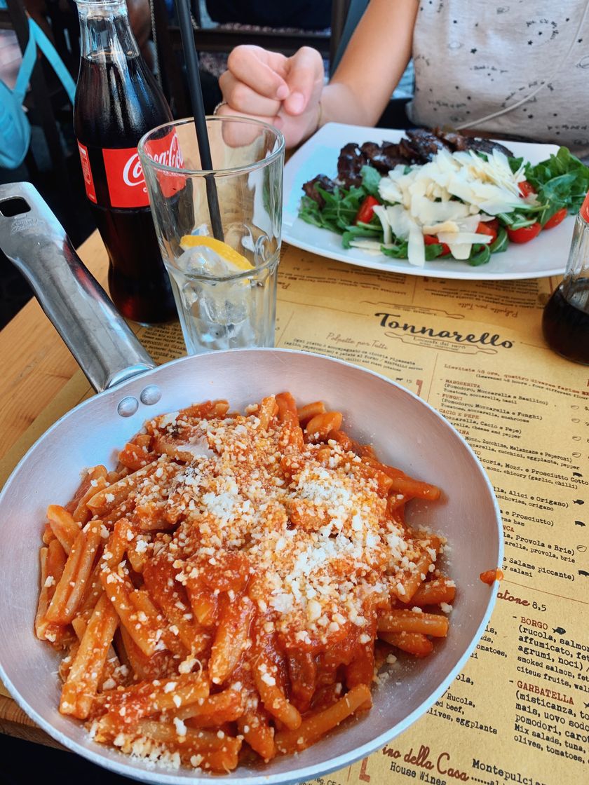 Restaurantes Tonnarello