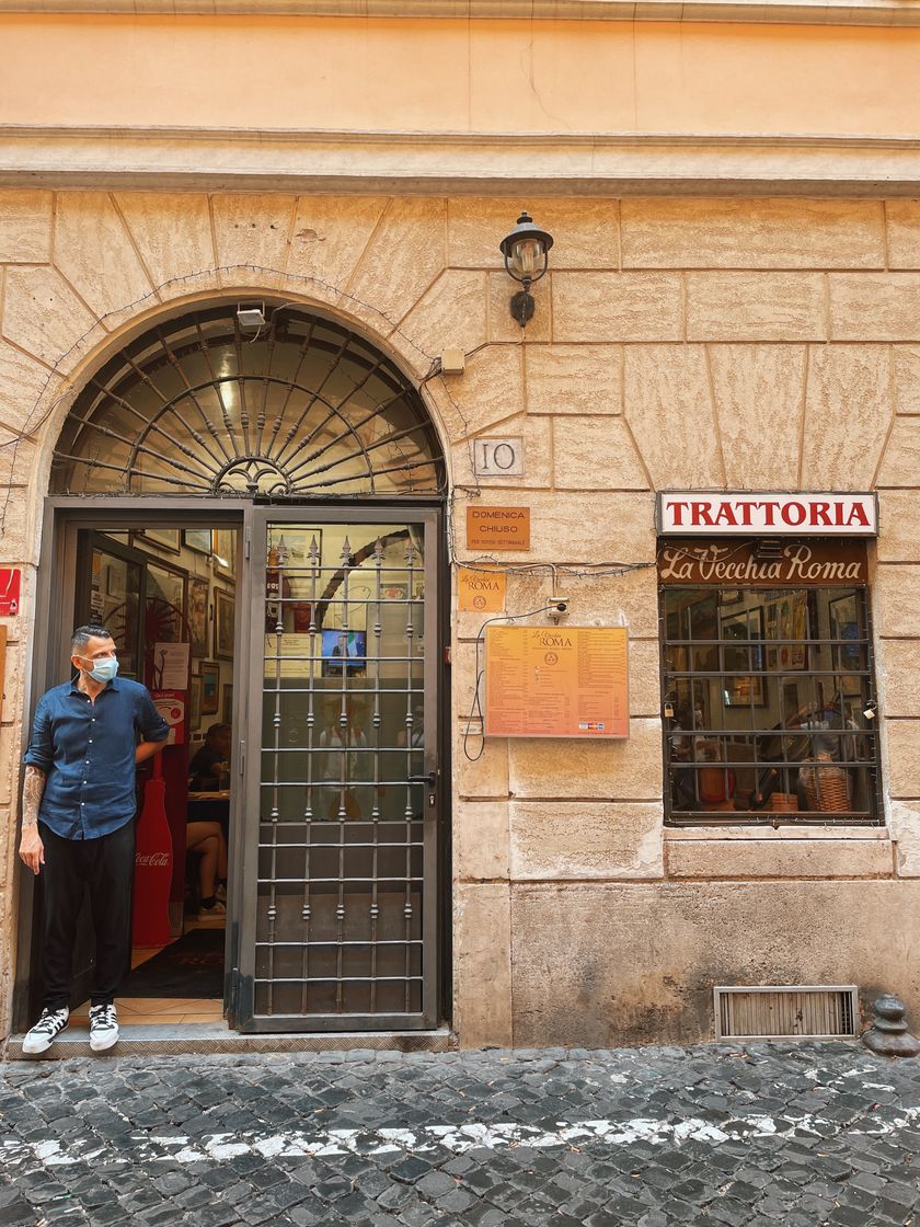 Restaurants La Vecchia Roma