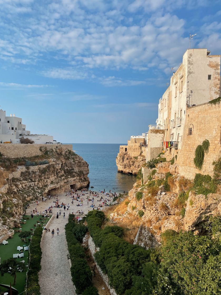 Place Polignano a Mare