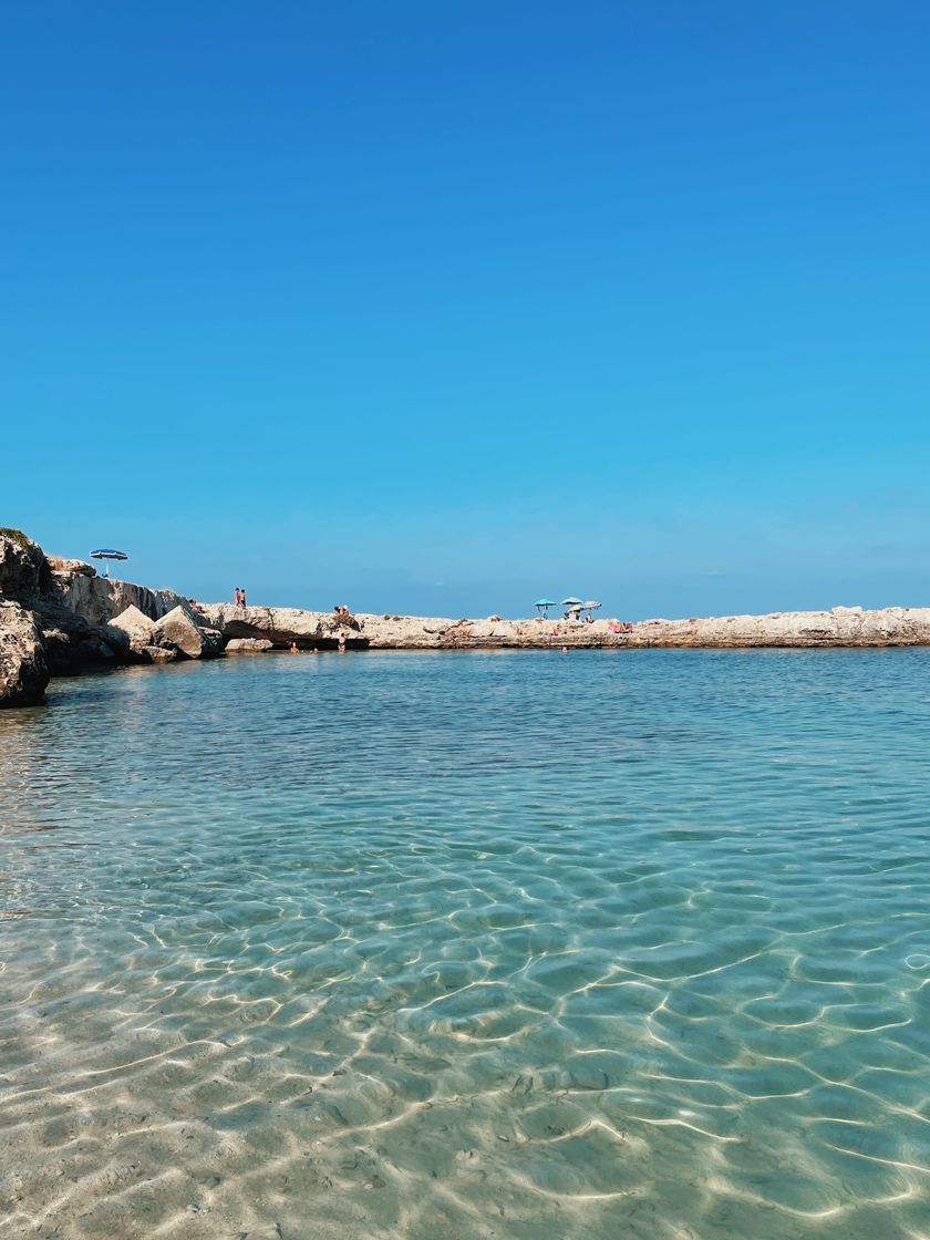 Place Porto Marzano Beach