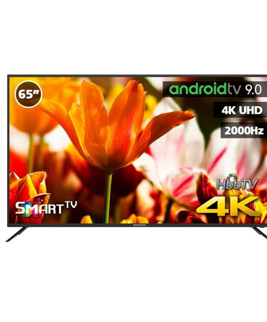 Fashion Smart tv 65" INFINITION (549 €)