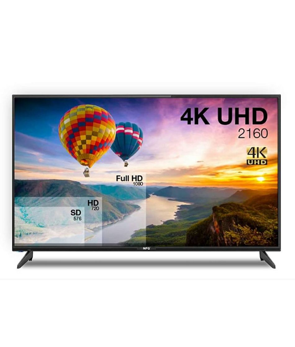 Fashion Smart tv 43" NPG