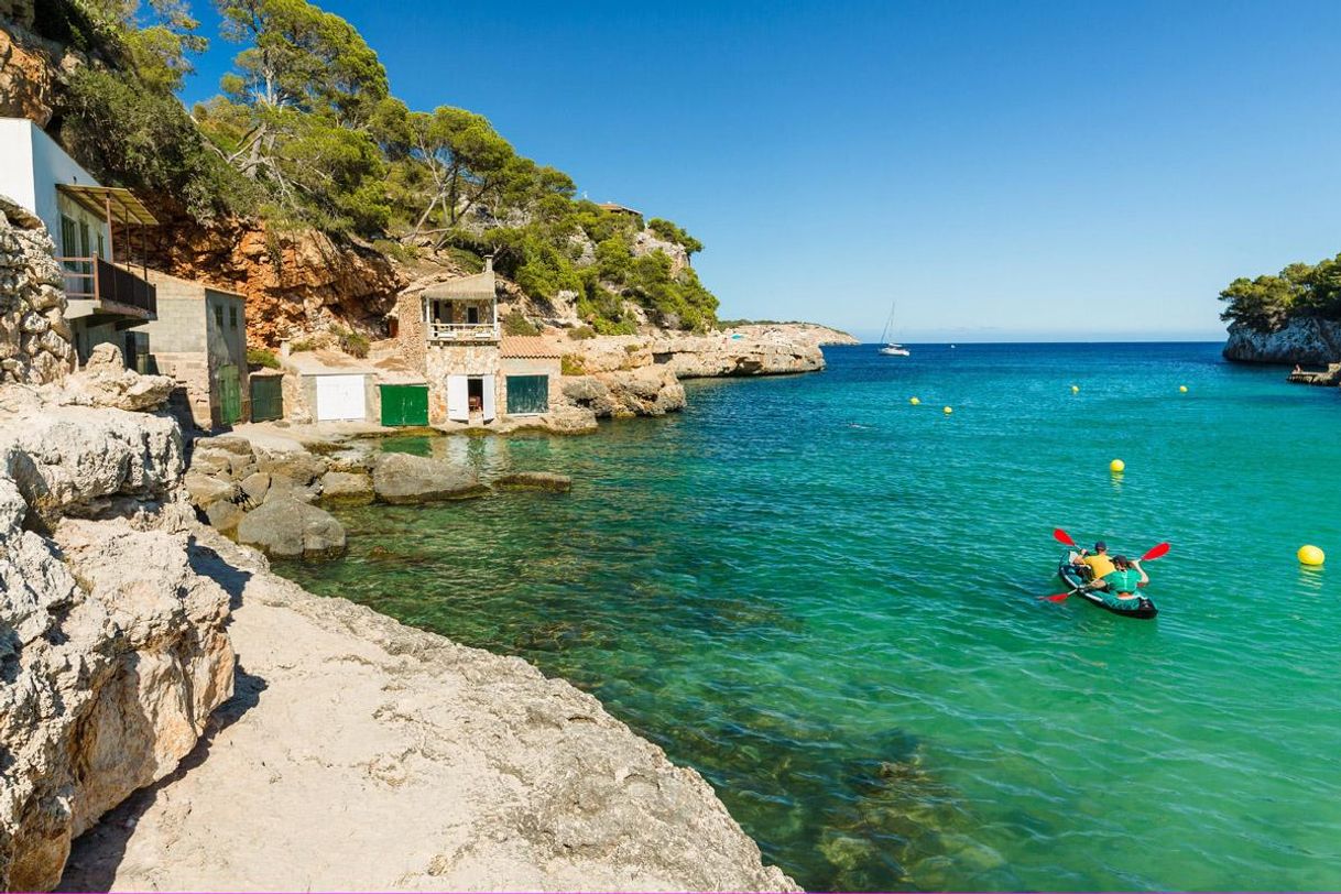 Lugar Mallorca