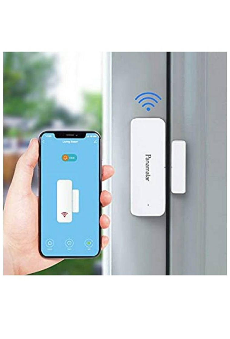 Social Sensor ventana inteligente 
