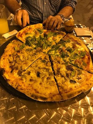 Pizzeria Trozo
