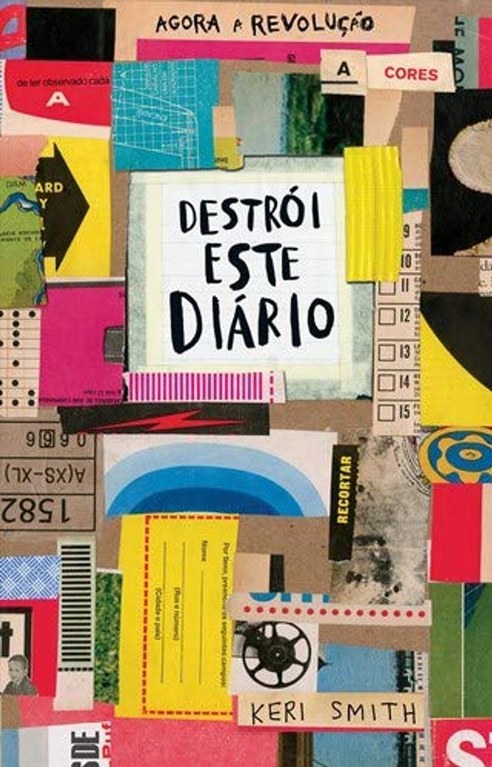 Book Destroi Este Diário