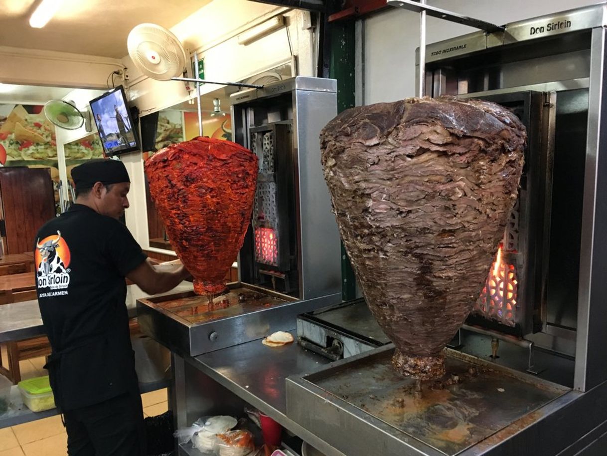 Restaurants Don Sirloin