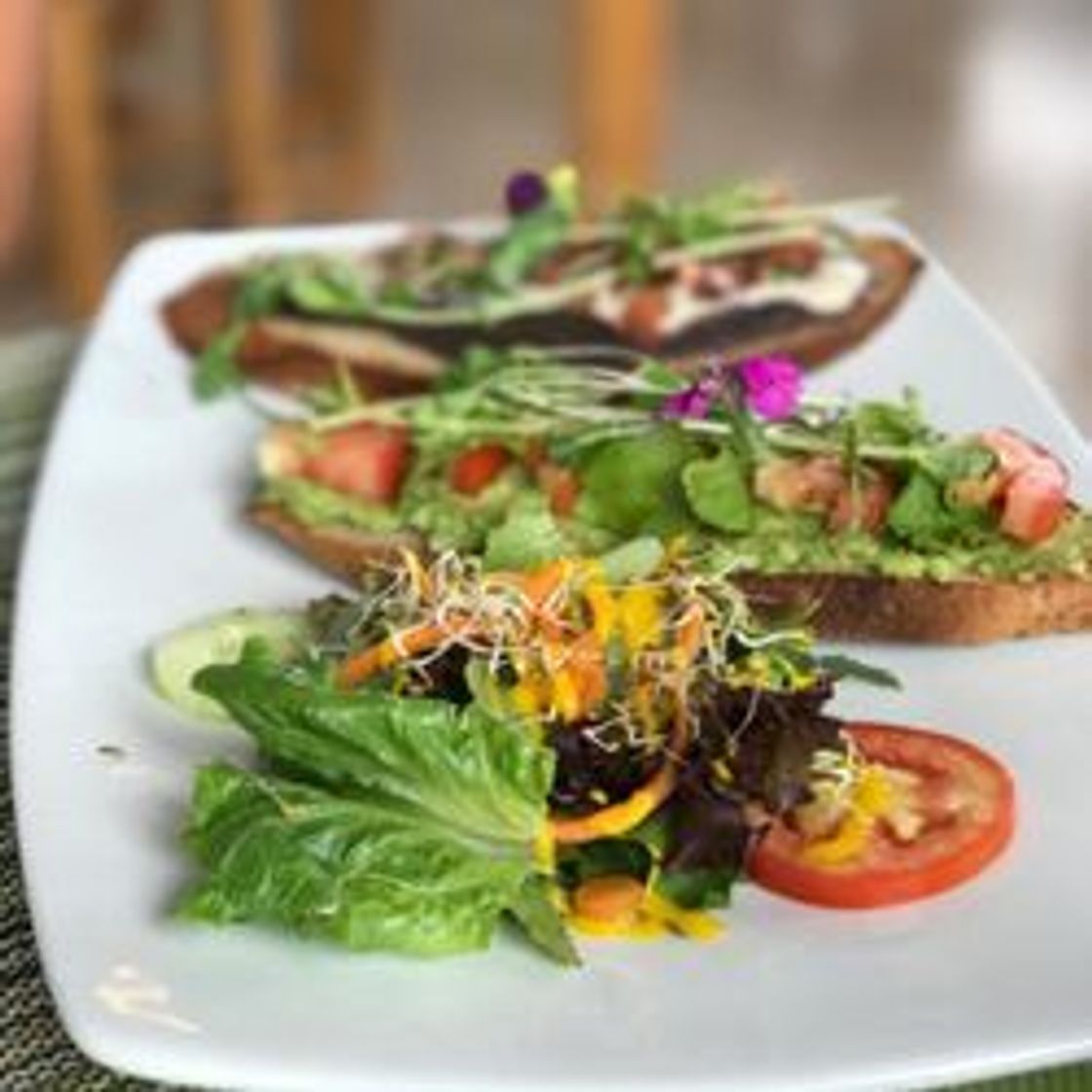 Restaurants Clorofila "green & vegan"