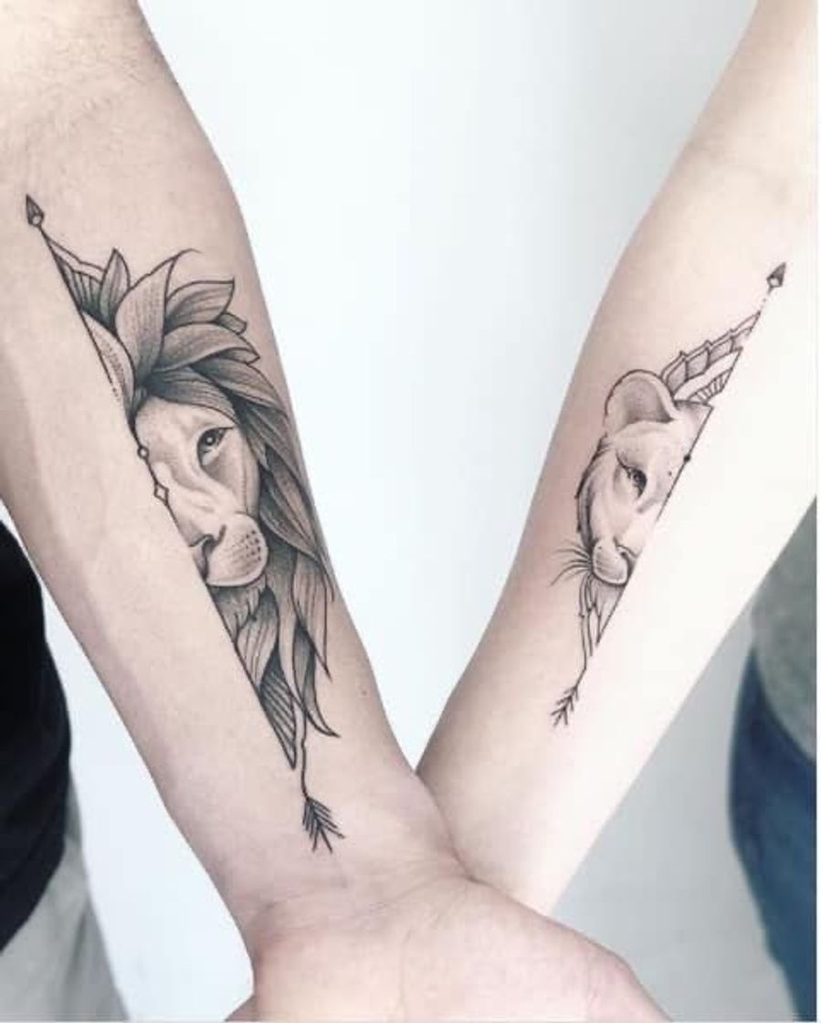 Moda Tatto inspiração 