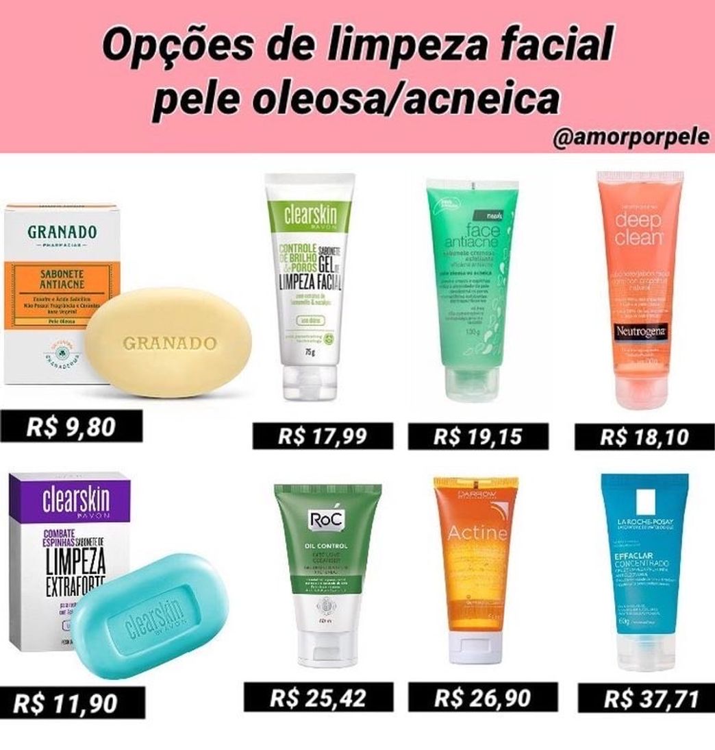 Moda Skin care