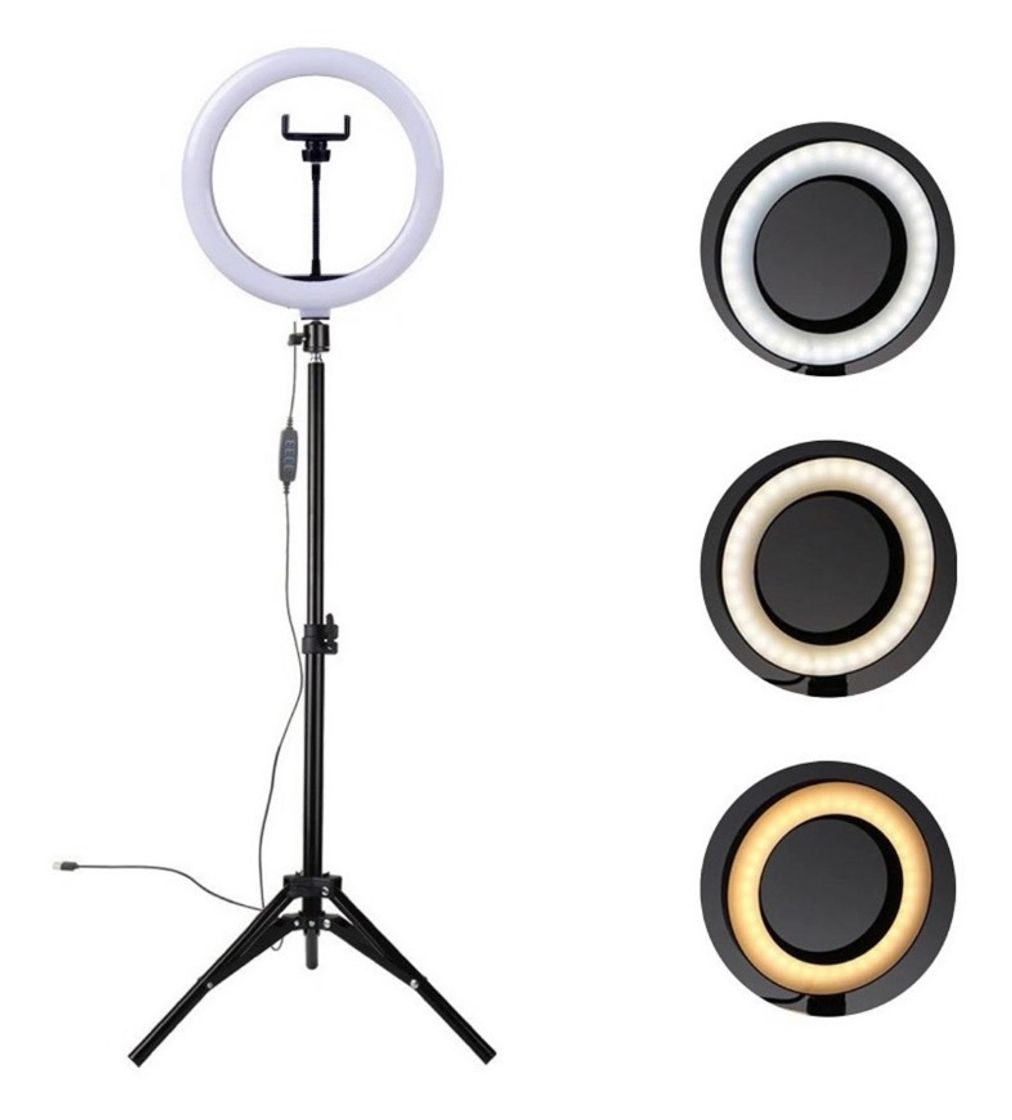 Fashion Ring Light 