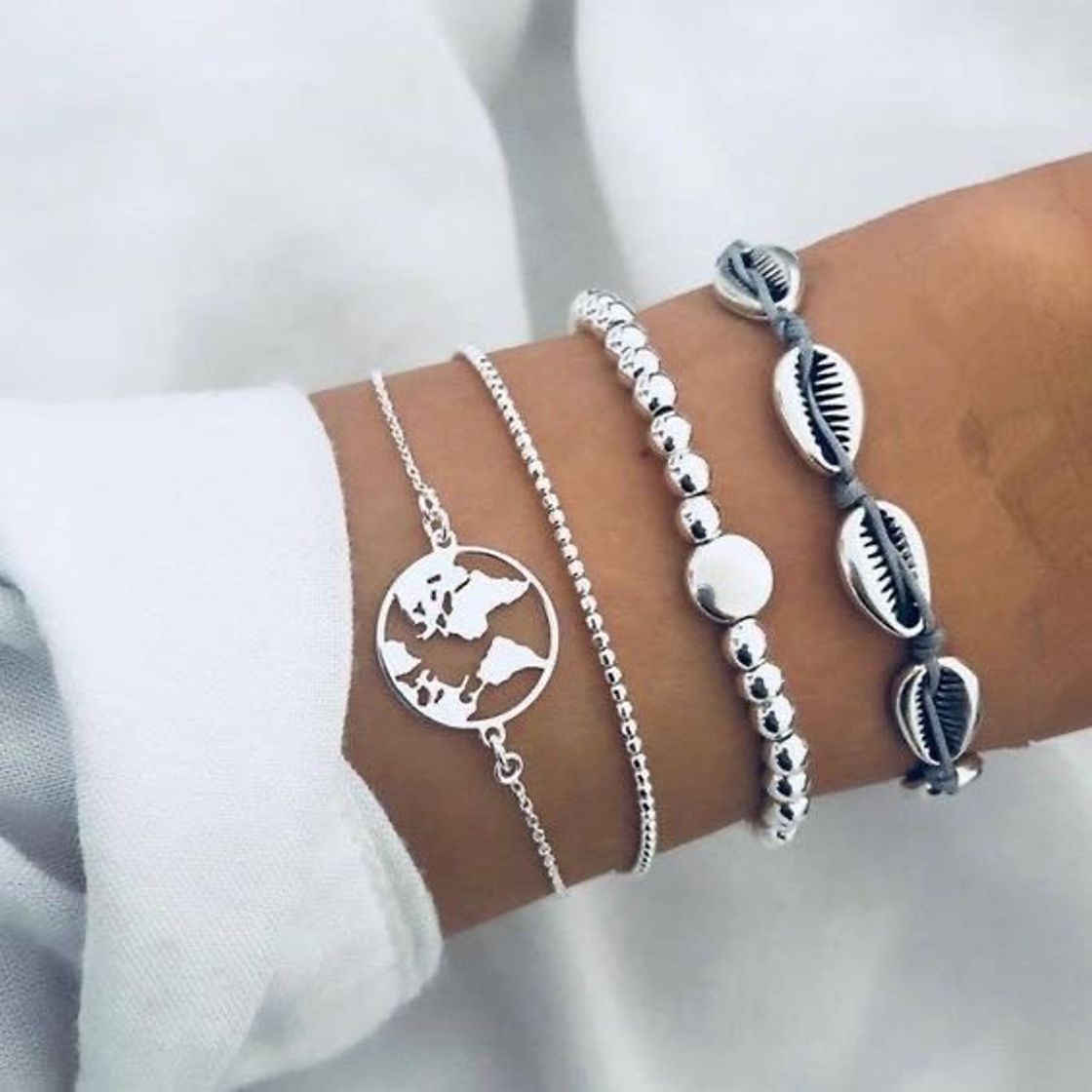 Social Pulseiras