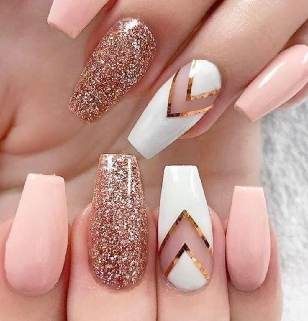 Moda Unhas modelo bailarina