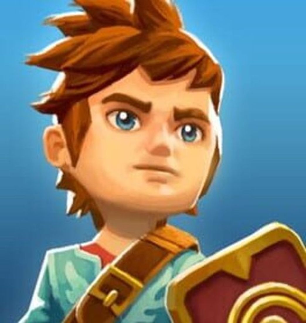 Videogames Oceanhorn