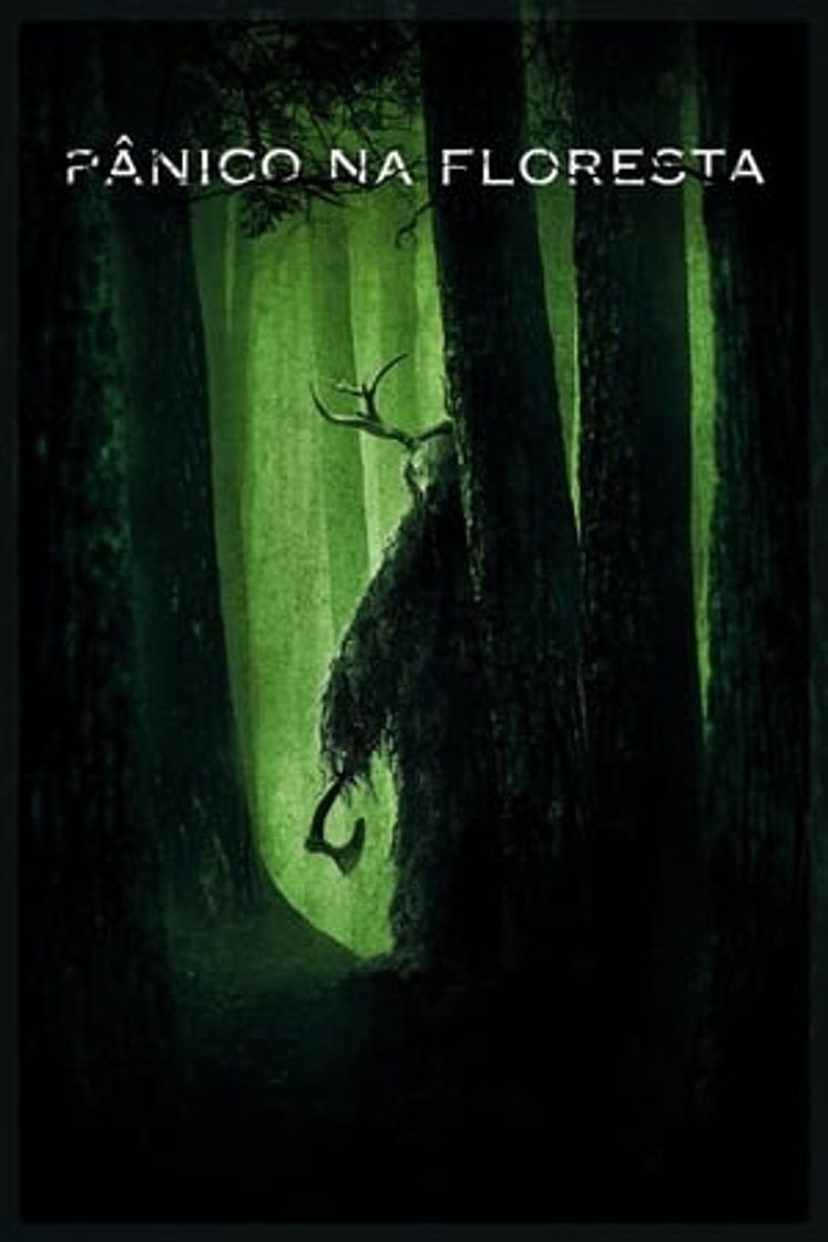 Wrong Turn. Sendero al infierno