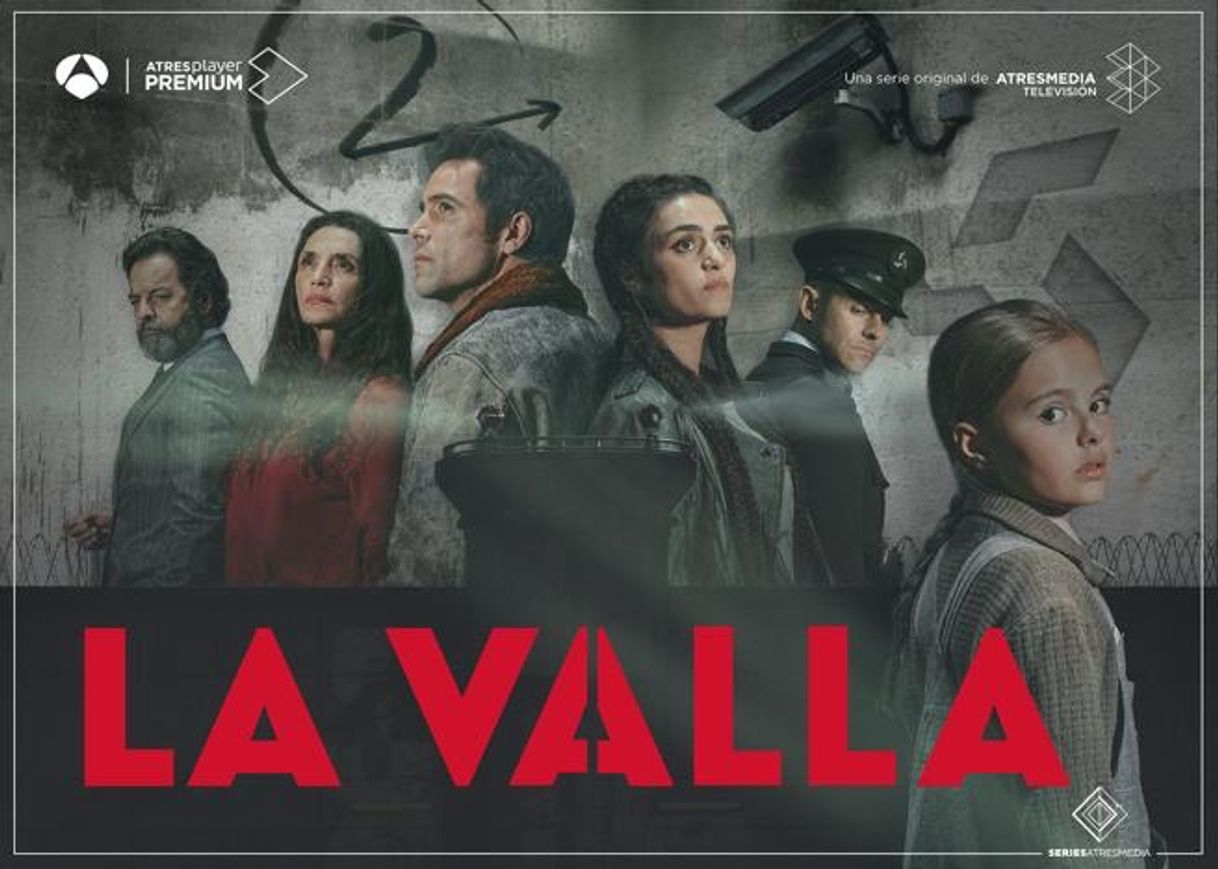 Serie La valla (A muralha)