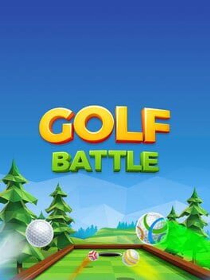 Videogames Golf Battle