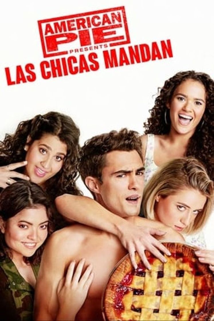 Película American Pie presenta: Las chicas mandan