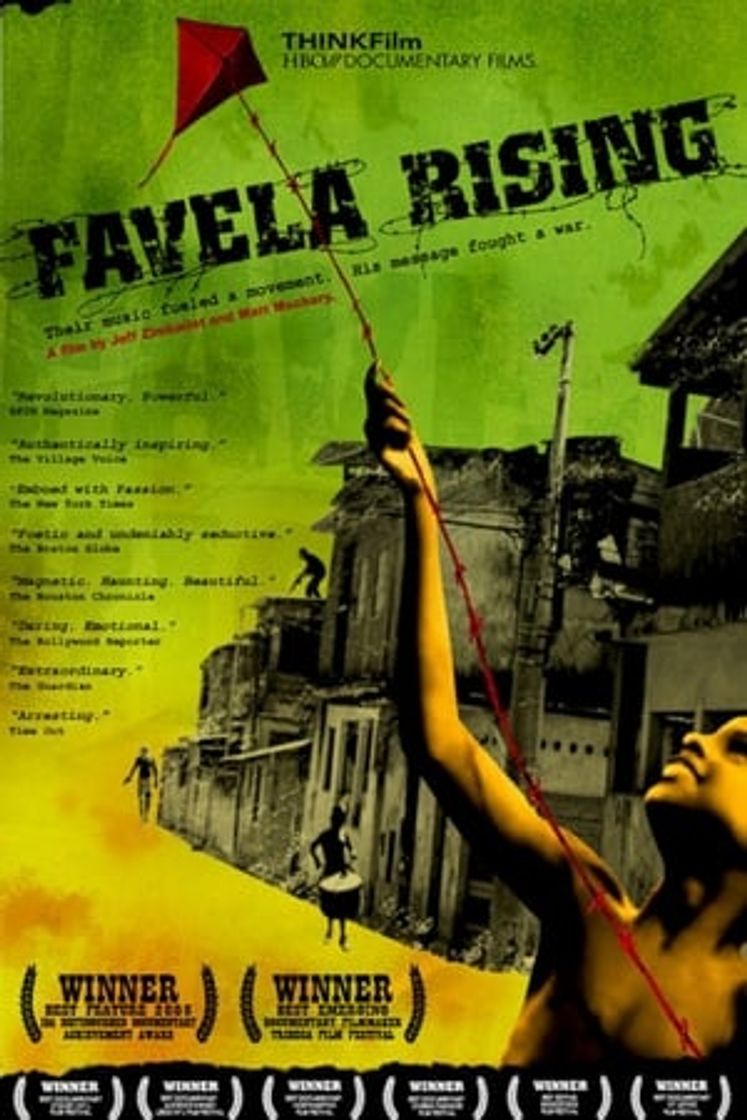 Movie Favela Rising