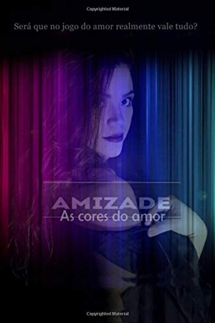 Books Amizade: As cores do amor