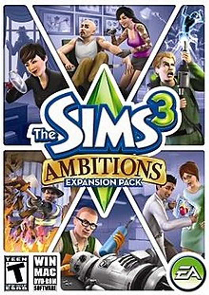 Videogames The Sims 3