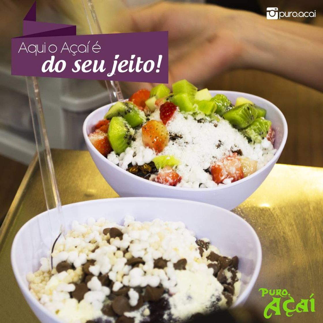 Restaurants Puro Açaí