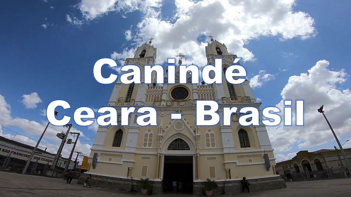 Lugar Canindé