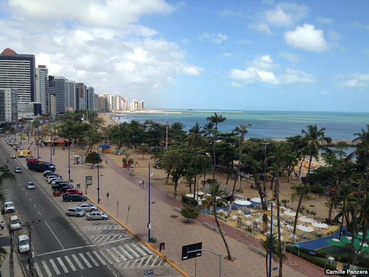 Lugar Beira Mar