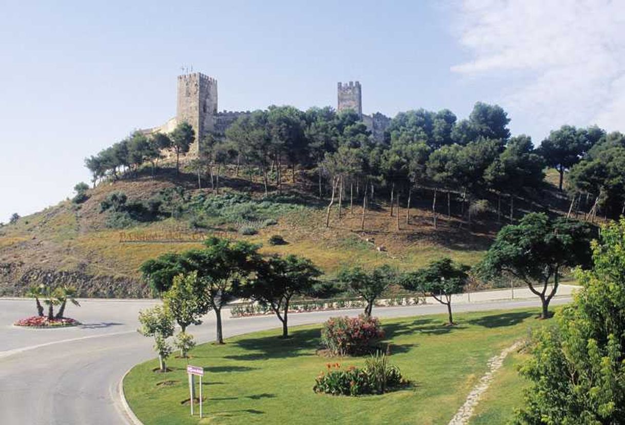 Place Castillo Fuengirola